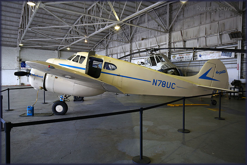 The 1940 Airt Terminal Museum, Houston
